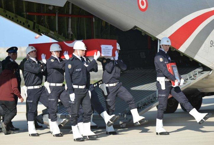 Bartın Vali Yardımcısı şehit oğlunu anlattı