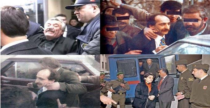 Tanrıkulu dokunulmazlıkların kaldırılmasını istemiyor