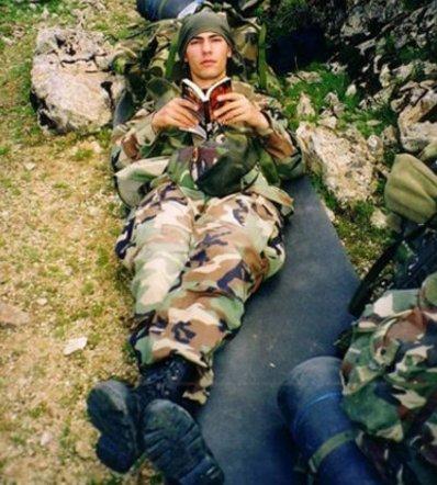 Bartın Vali Yardımcısı şehit oğlunu anlattı