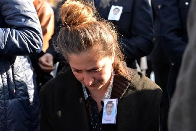 Bartın Vali Yardımcısı şehit oğlunu anlattı