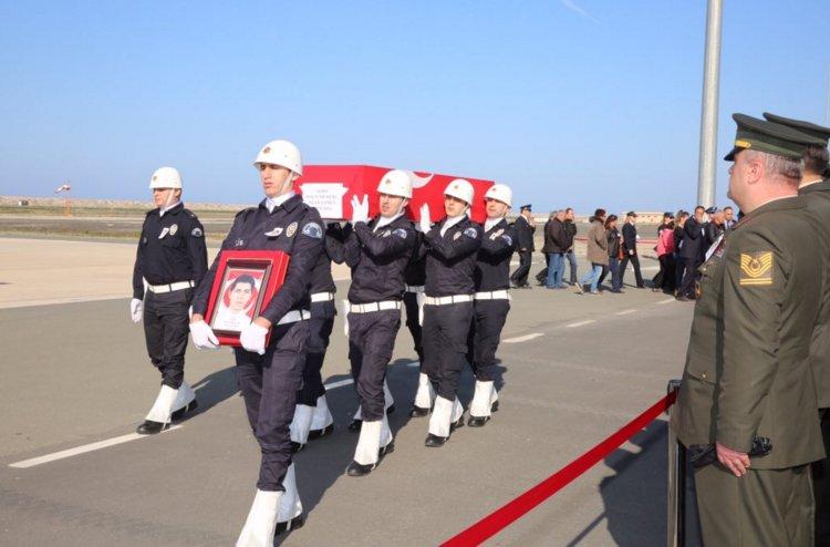 Bartın Vali Yardımcısı şehit oğlunu anlattı