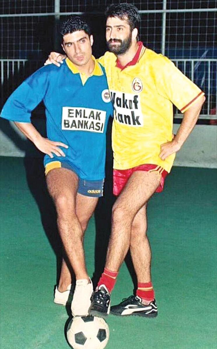 Alişan: İyi ki ben yokum o ekipte