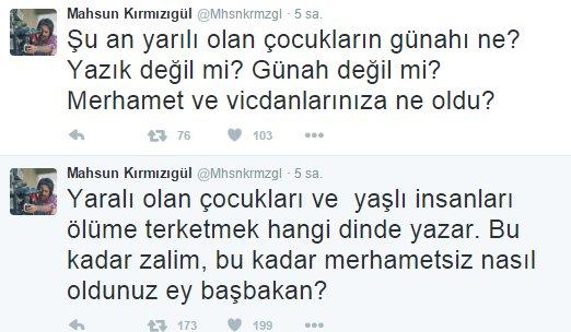 Mahsun Kırmızıgül baba oluyor