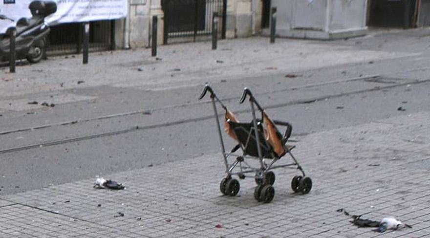 Asya bebek taburcu oldu ama gözünü kaybetti