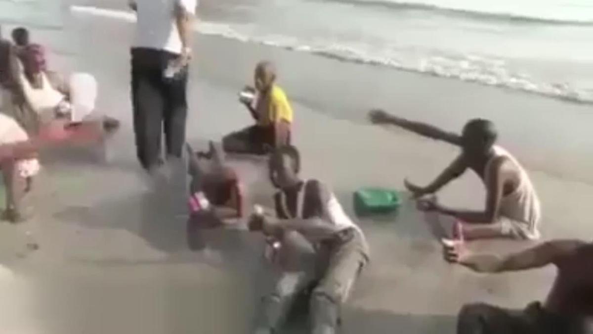 Akdeniz'de 400 Somalili göçmen boğuldu