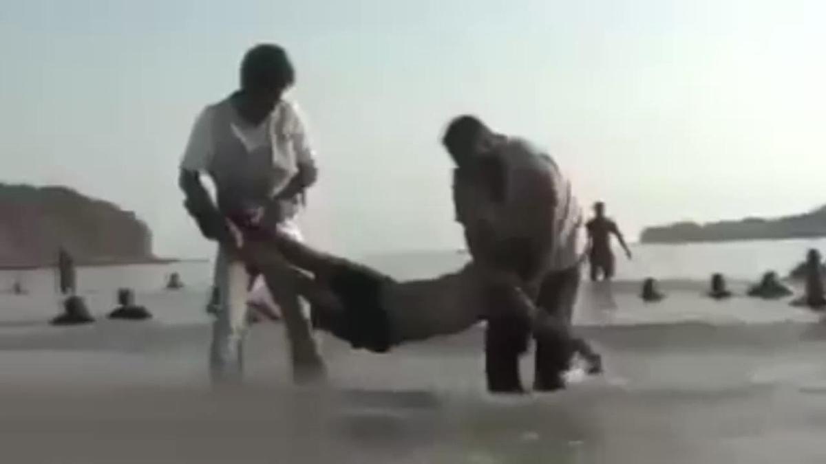 Akdeniz'de 400 Somalili göçmen boğuldu