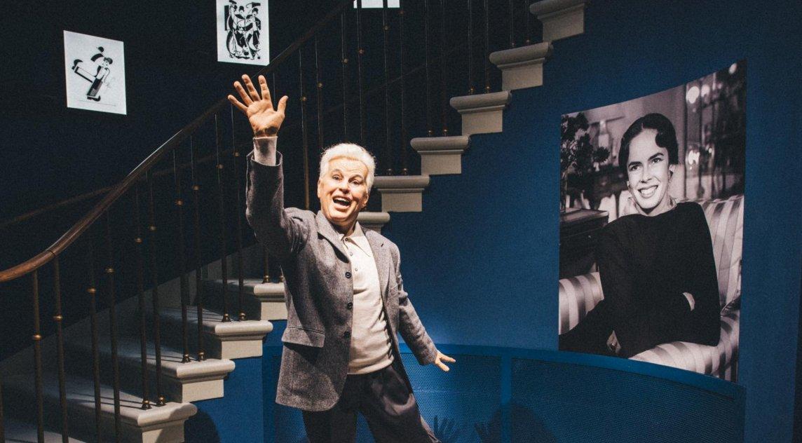 Charlie Chaplin'in İsviçre'deki evi müze oldu