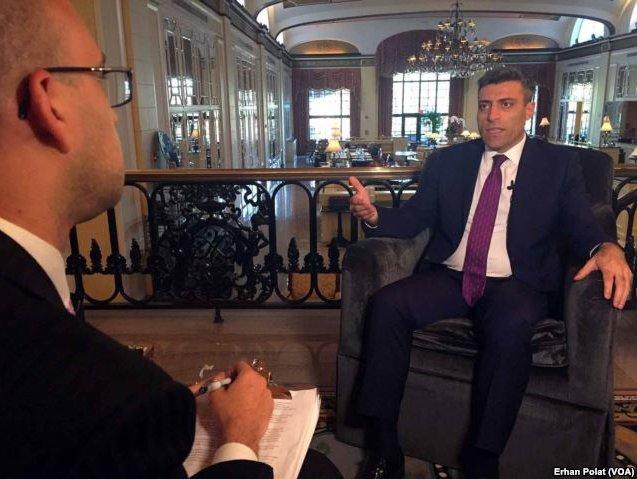 CHP'li vekiller Türkiye'yi ABD'ye şikayet etti