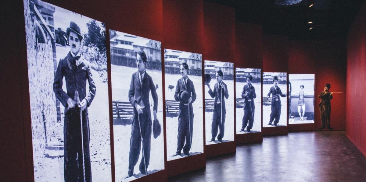 Charlie Chaplin'in İsviçre'deki evi müze oldu