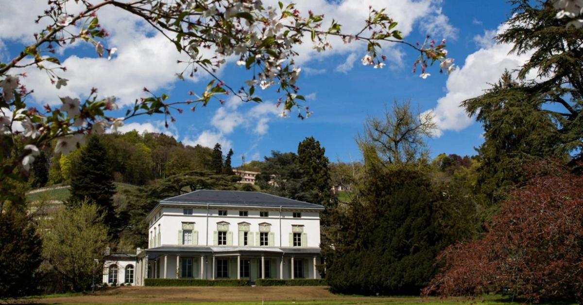 Charlie Chaplin'in İsviçre'deki evi müze oldu