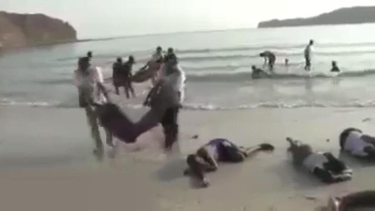 Akdeniz'de 400 Somalili göçmen boğuldu