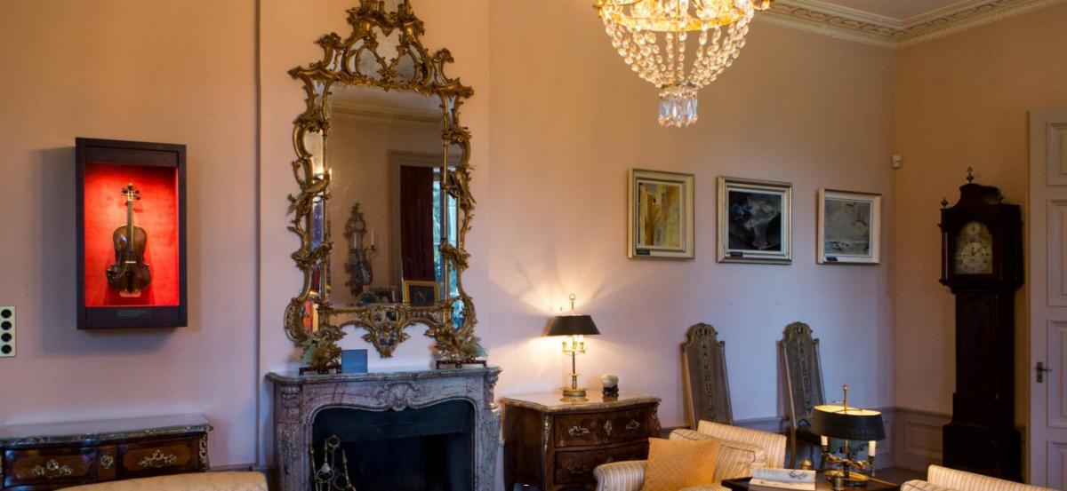 Charlie Chaplin'in İsviçre'deki evi müze oldu