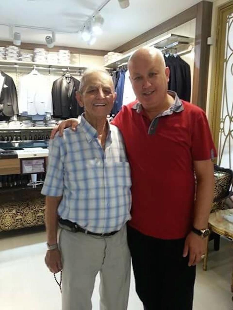 İzmir'de camiden Musevi vatandaşın ölüm anonsu tartışması