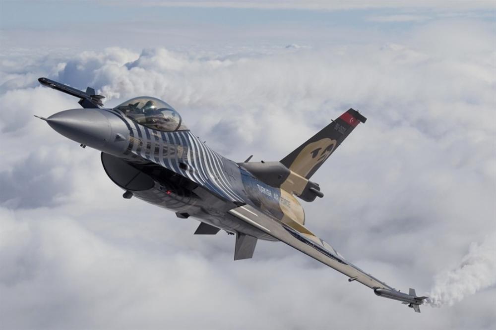 Yüzbaşı Yusuf Kurt SoloTürk’ü son kez uçurdu