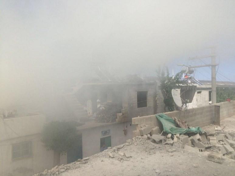 Kilis'e 3 roket atar mermisi düştü