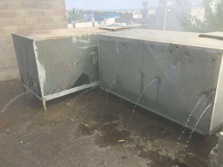 Kilis'e 3 roket atar mermisi düştü