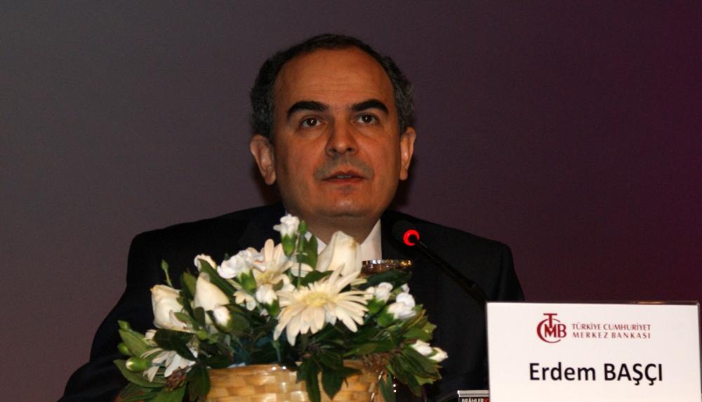 Erdem Başçı görevi devrediyor