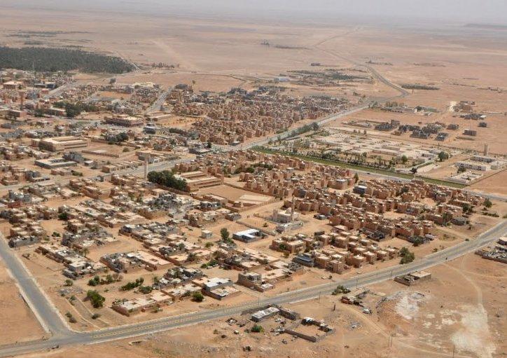 Libya'nın en ilginç şehri Gadames büyülüyor