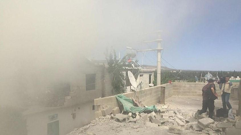 Kilis'e 3 roket atar mermisi düştü