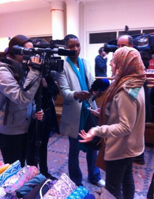 Fransa'da başörtüsü tartışması