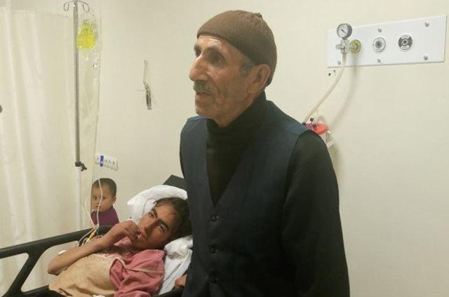 Zihinsel engelli kız 12 gün ot yiyerek hayatta kaldı