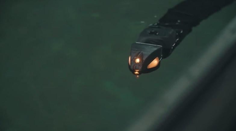 Robot yılan: Eelume