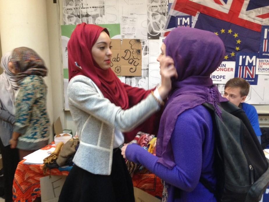 Fransa'da başörtüsü tartışması