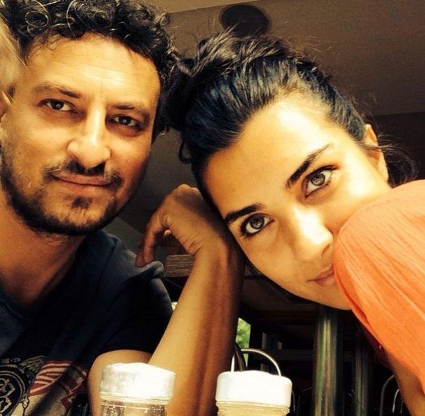 Tuba Büyüküstün'ten ayrılık iddialarına yanıt