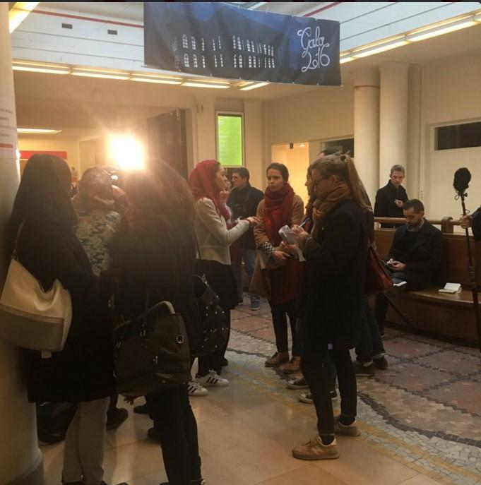 Fransa'da başörtüsü tartışması