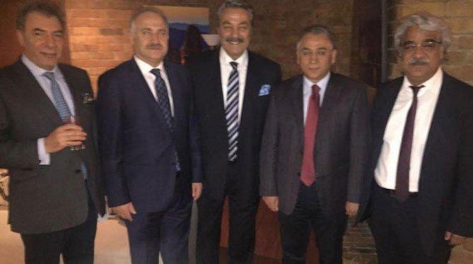 CHP, HDP ve AK Partili heyet Kolombiya'ya gitti