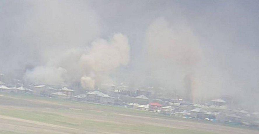 Yüksekova'da operasyonlar sona erdi