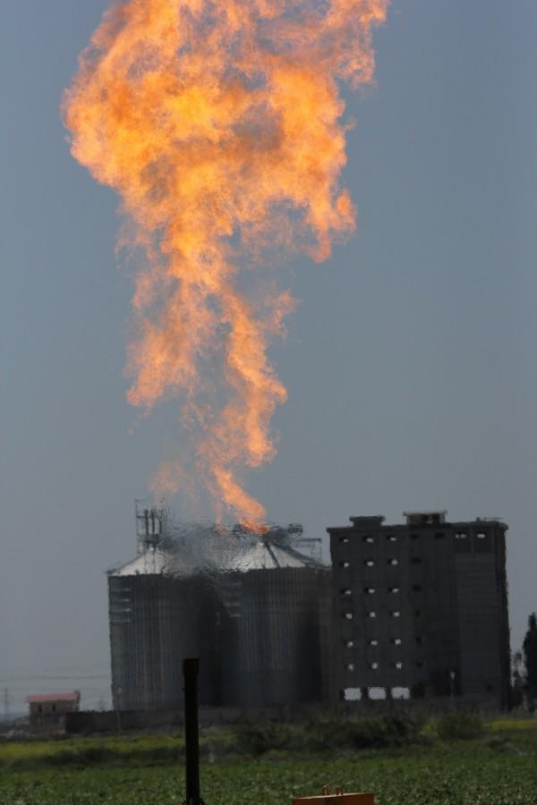 Adana'da doğalgaz bulundu