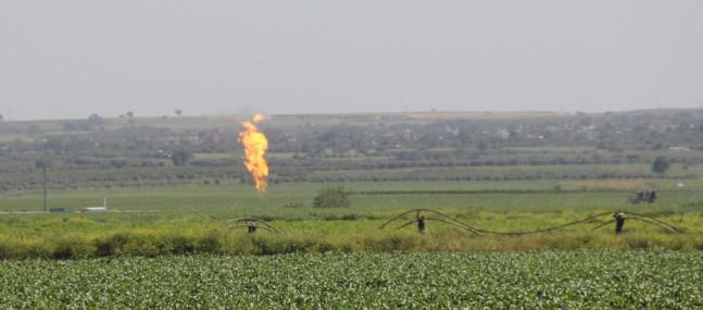 Adana'da doğalgaz bulundu