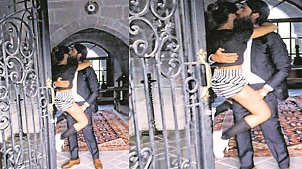 Eliz Sakuçoğlu: O kareyi yardımcım yakaladı