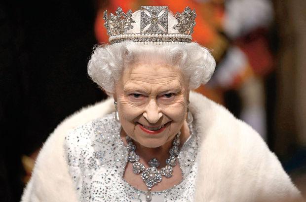 İngiltere Kraliçesi 90 yaşına girdi