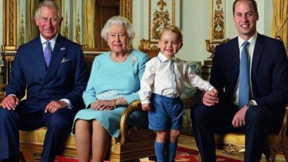 İngiltere Kraliçesi 90 yaşına girdi