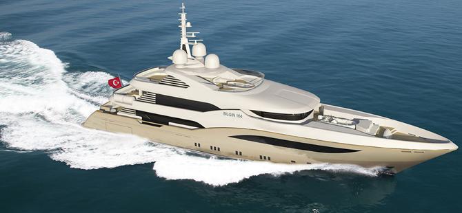 Türk bayraklı büyük yat sayısı 120'ye çıktı