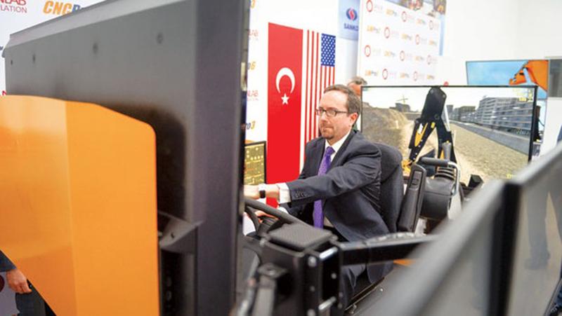 Amerikalı Büyükelçi: Yerli üretim önemli değil