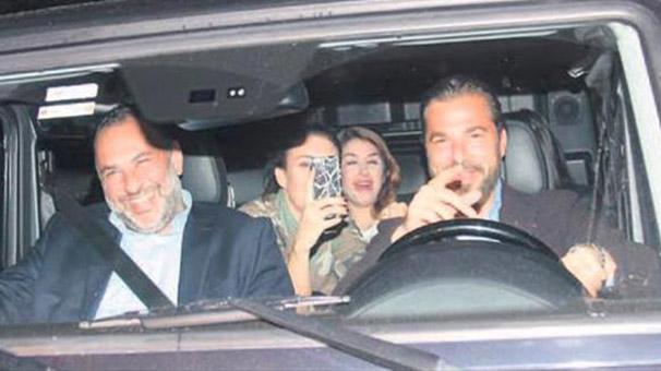 Engin Altan Düzyatan cipini dolmuşa çevirdi