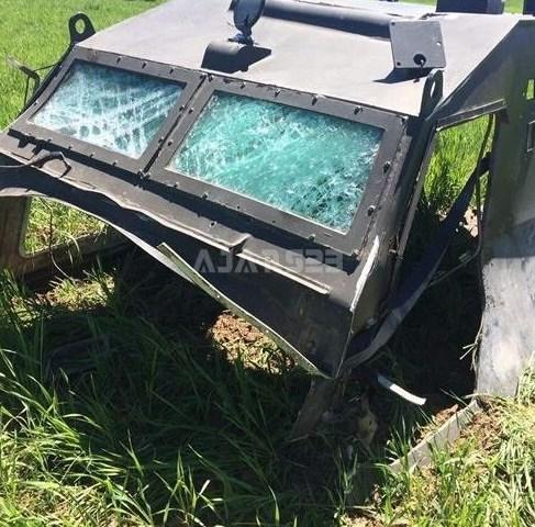 Koç üretimi zırhlı Shortland ne kadar dayanıklı