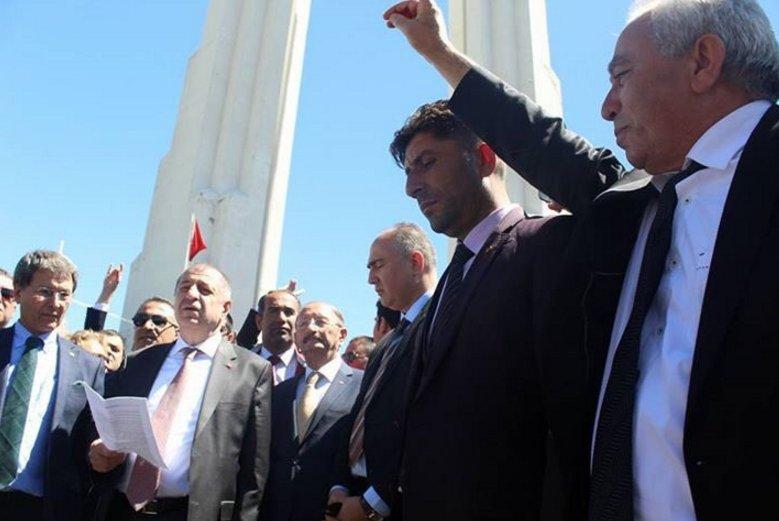 Ümit Özdağ: Başbakan MHP'den çıkacak