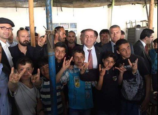 Ümit Özdağ: Başbakan MHP'den çıkacak