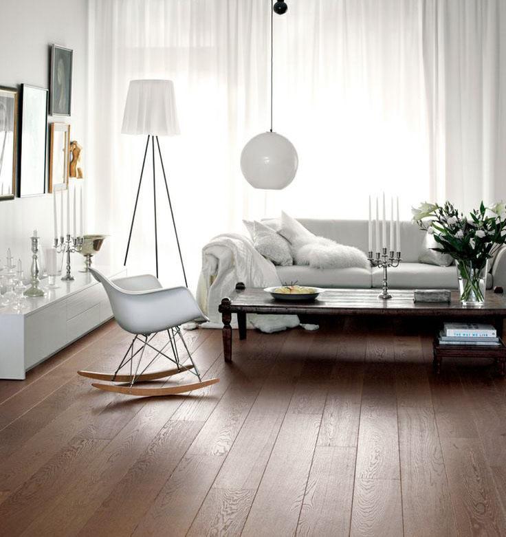 Evinizin dekorasyonunda beyaz rengi tercih edin