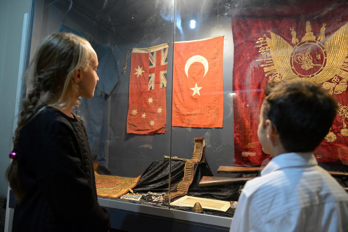 Gazi torunu evini müzeye çevirdi