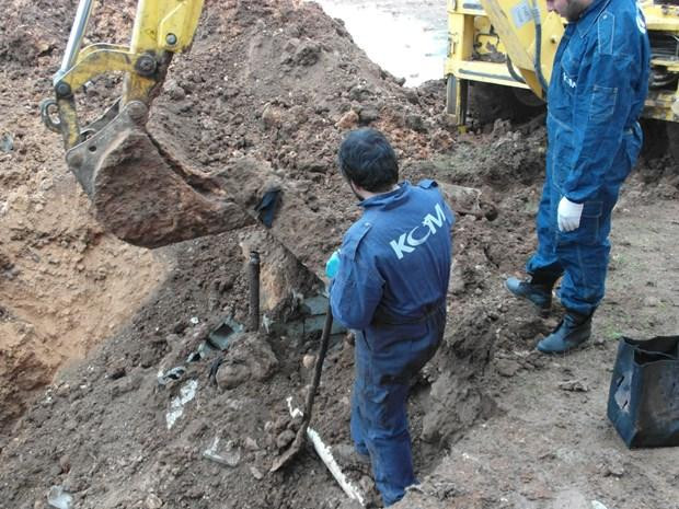 Diyarbakır'da BOTAŞ petrol hattında 220 ton mazot çalındı
