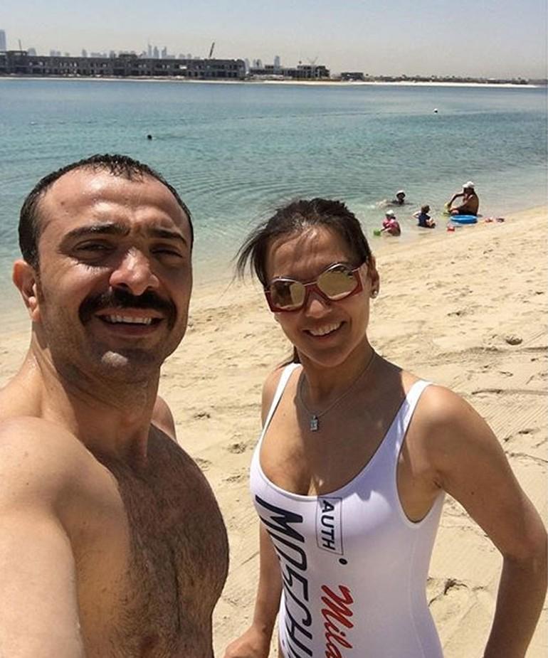 Demet Akalın sezonu açtı