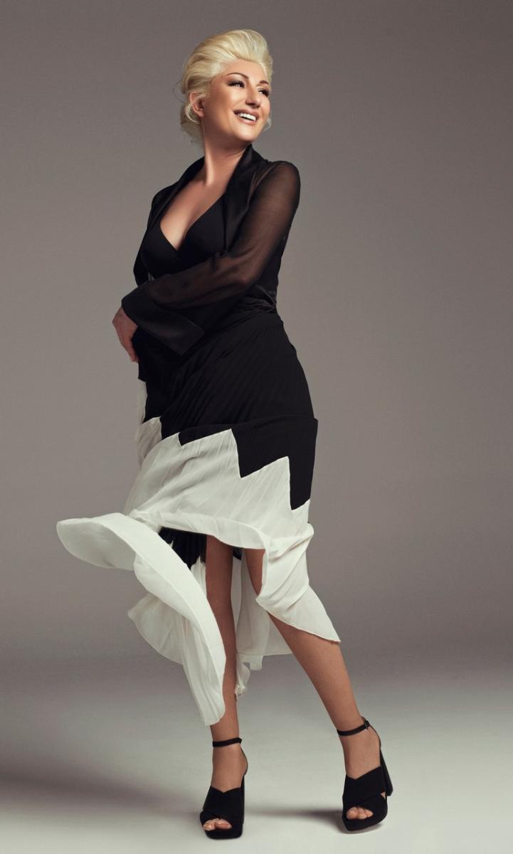 Muazzez Ersoy şoförüne aşık oldu iddiası