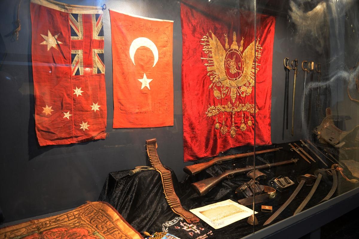 Gazi torunu evini müzeye çevirdi