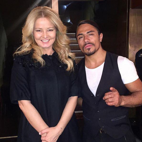 Müge Anlı makyajsız görüntülendi