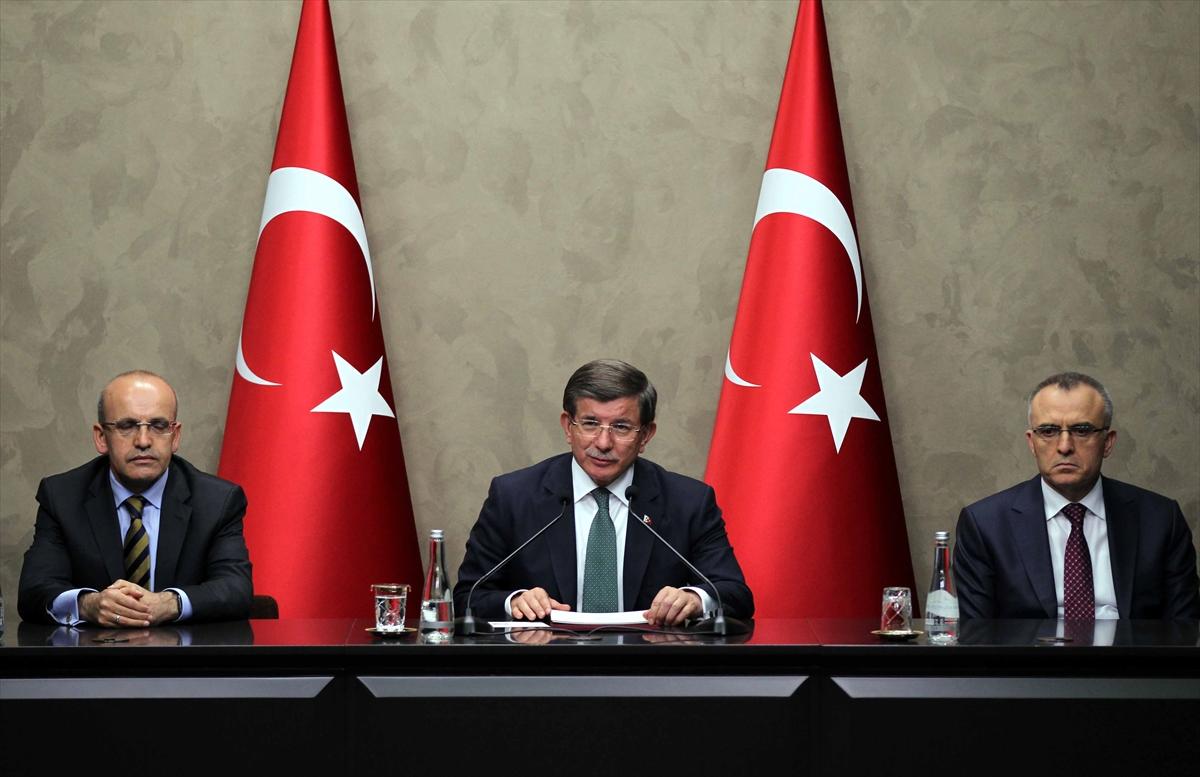 Başbakan'dan yeni anayasa mesajı